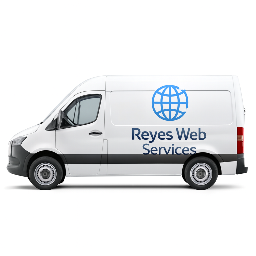 Reyes Web Services